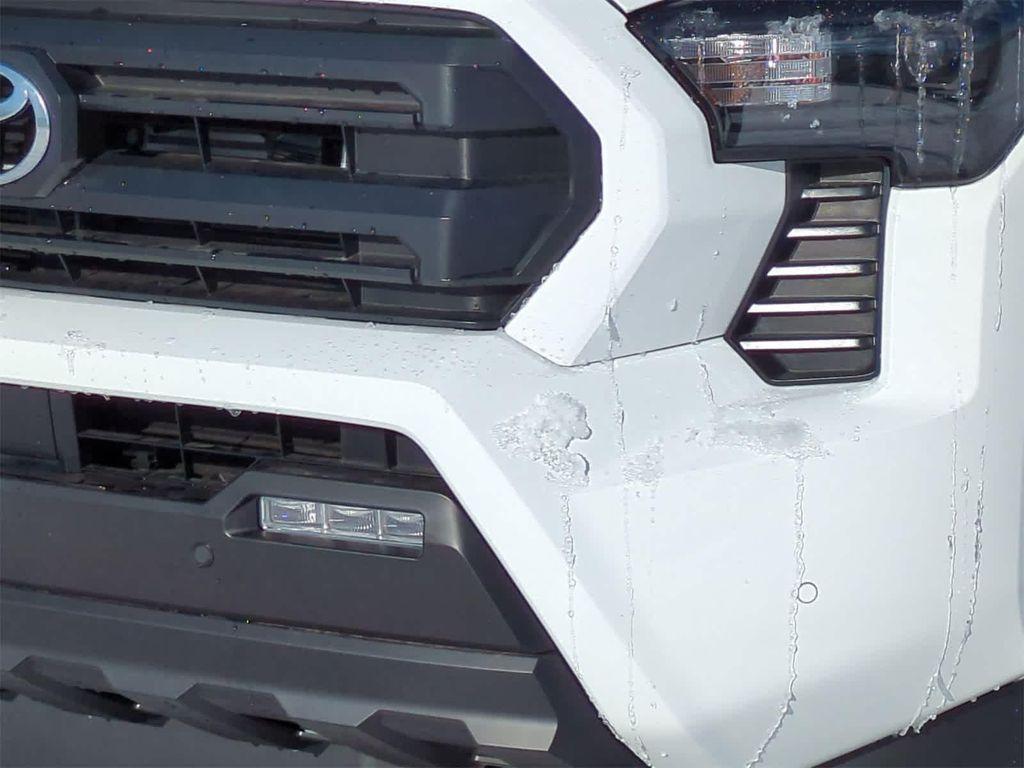 used 2025 Toyota Tacoma car, priced at $44,999