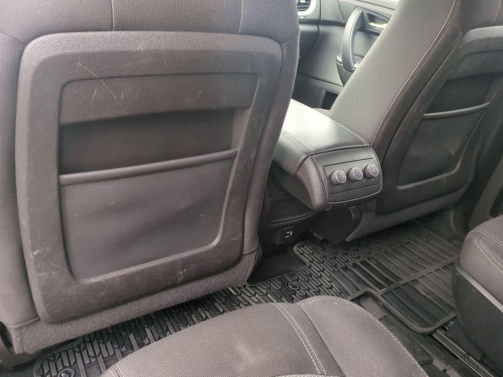 used 2017 Chevrolet Traverse car, priced at $9,749