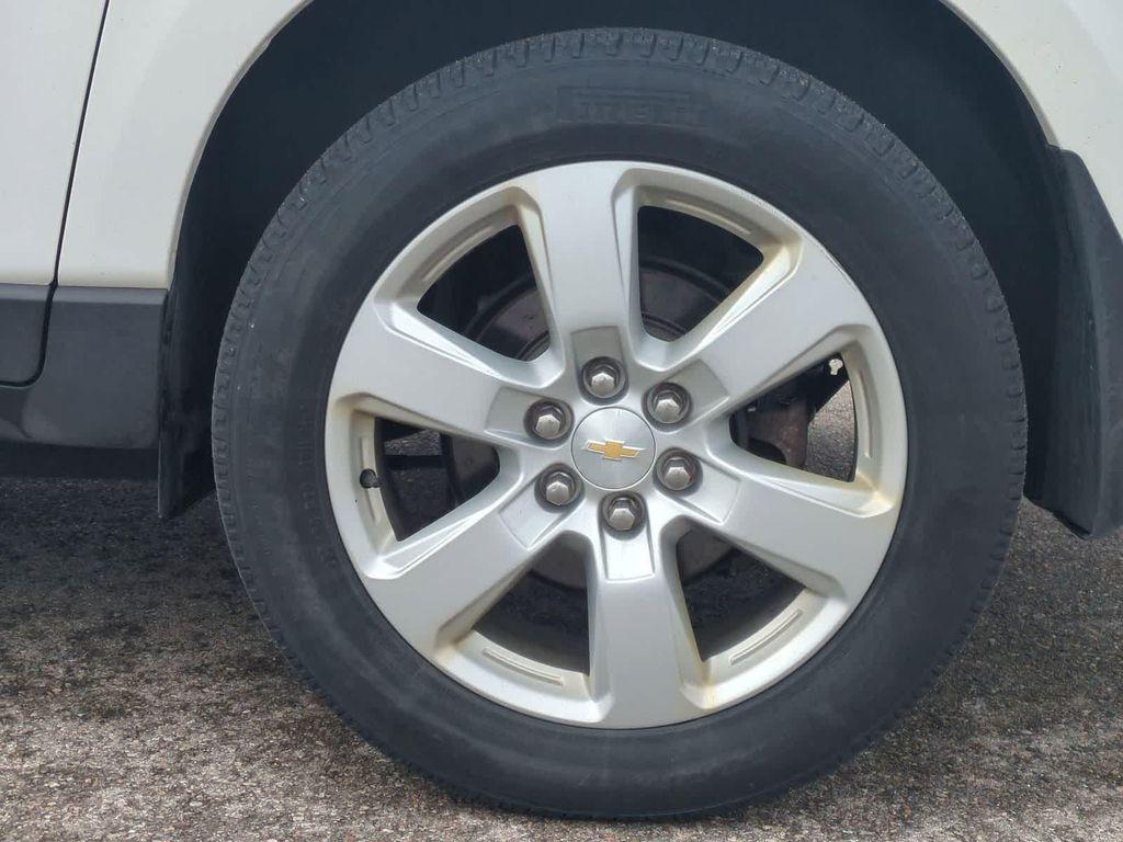 used 2017 Chevrolet Traverse car, priced at $9,749
