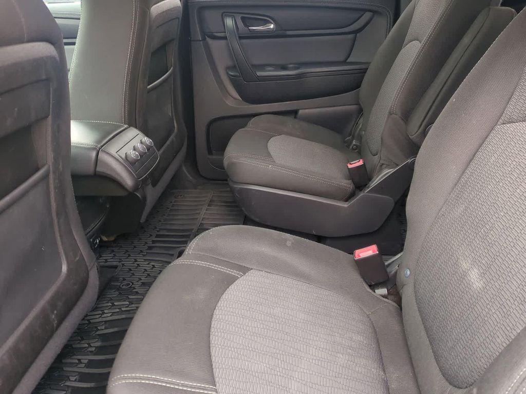 used 2017 Chevrolet Traverse car, priced at $9,749