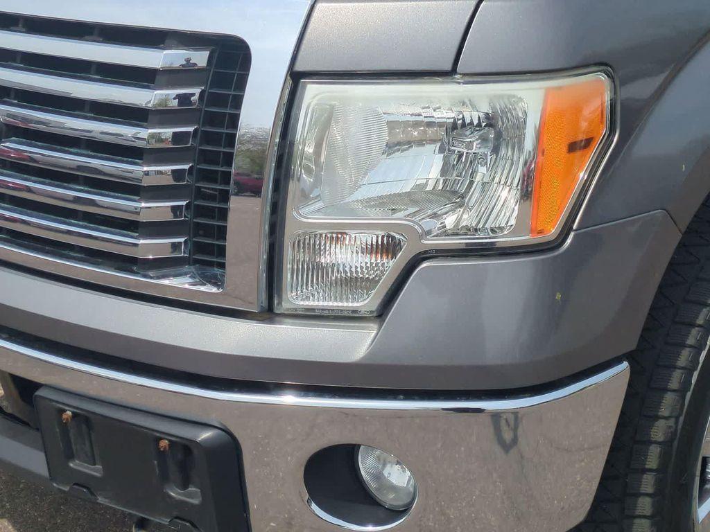 used 2011 Ford F-150 car, priced at $10,999