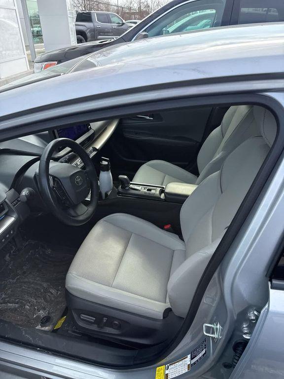 used 2023 Toyota Prius car, priced at $28,499