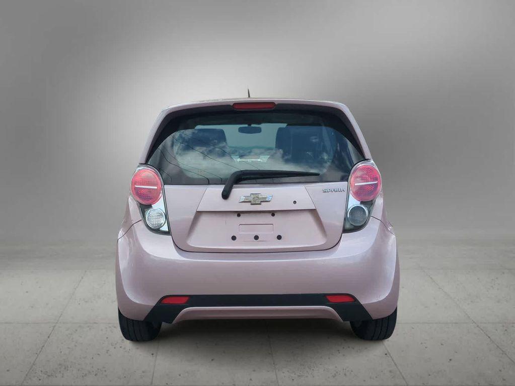 used 2013 Chevrolet Spark car, priced at $5,332