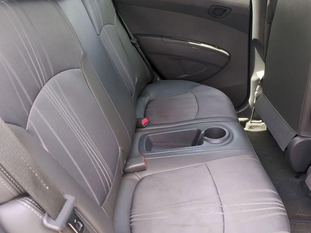 used 2013 Chevrolet Spark car, priced at $5,332