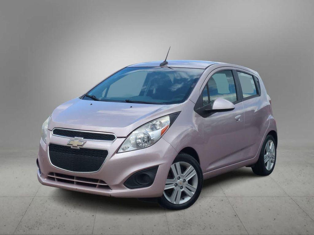 used 2013 Chevrolet Spark car, priced at $5,332