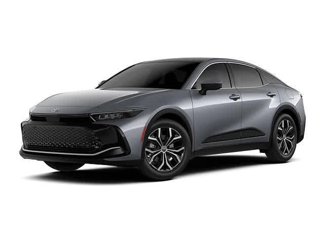 new 2026 Toyota Crown car, priced at $46,378