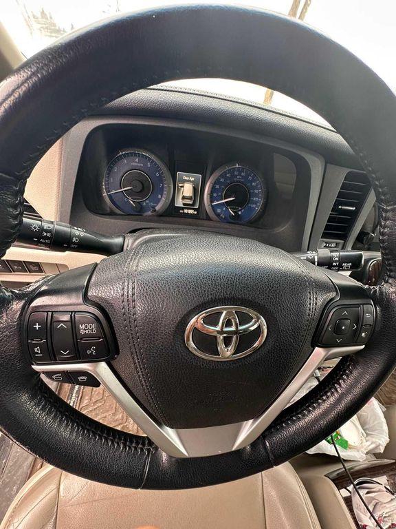 used 2015 Toyota Sienna car, priced at $19,499