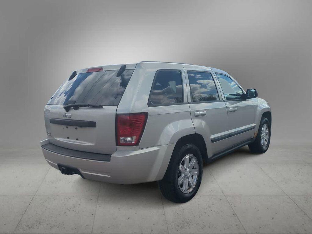 used 2008 Jeep Grand Cherokee car, priced at $4,299