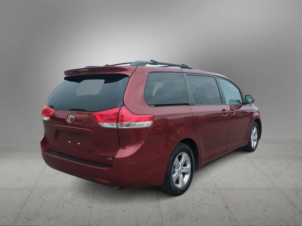 used 2013 Toyota Sienna car, priced at $7,878