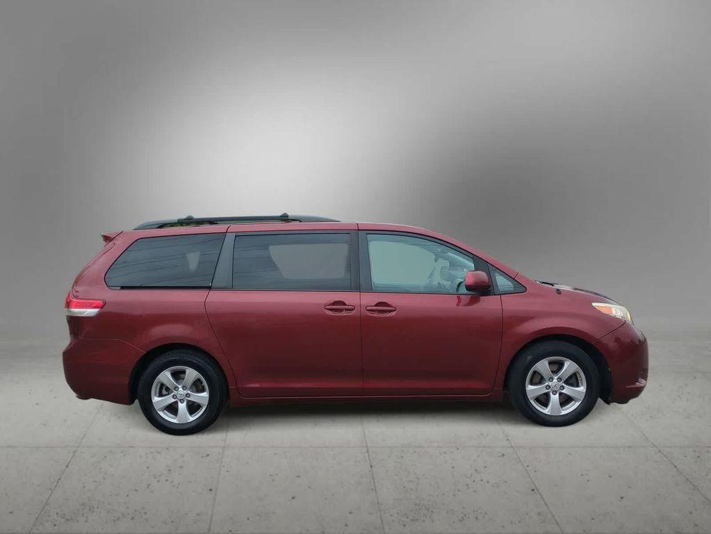used 2013 Toyota Sienna car, priced at $7,878