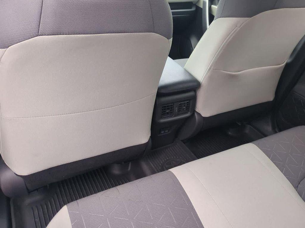 used 2024 Toyota RAV4 car, priced at $33,080