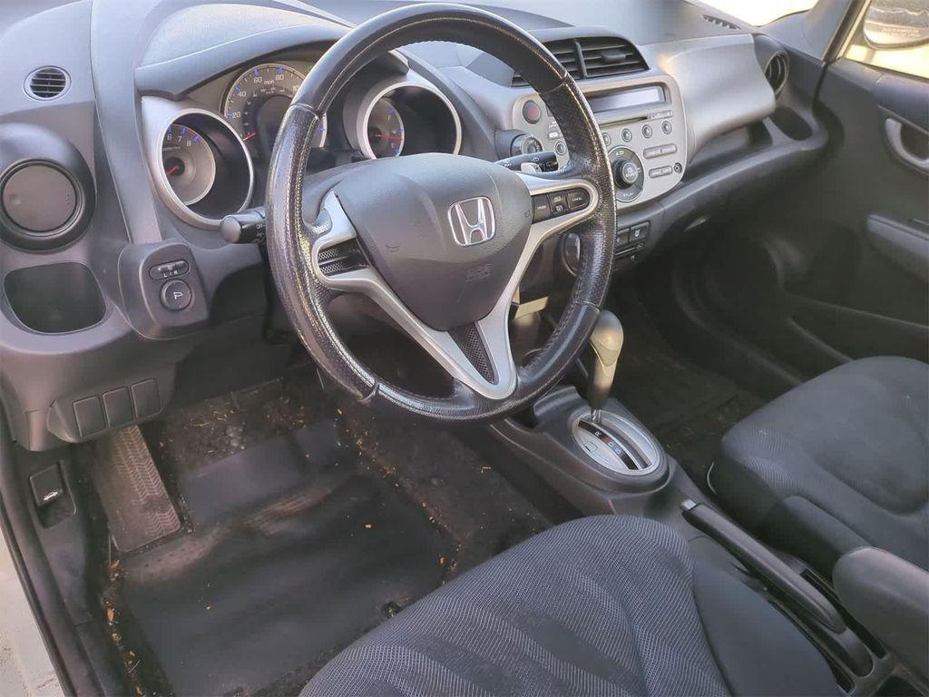 used 2009 Honda Fit car, priced at $5,944