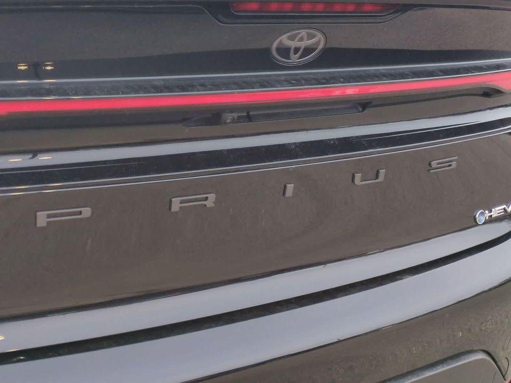 new 2026 Toyota Prius car, priced at $28,953