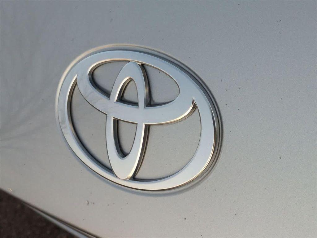 used 2025 Toyota Camry car, priced at $23,711