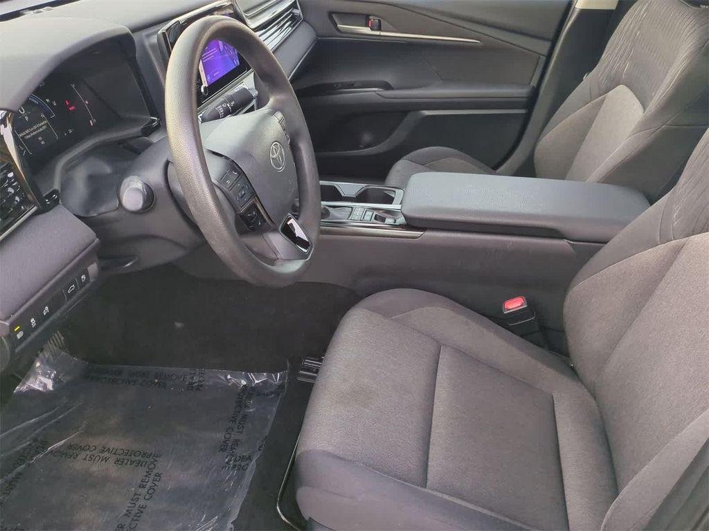 used 2025 Toyota Camry car, priced at $23,711