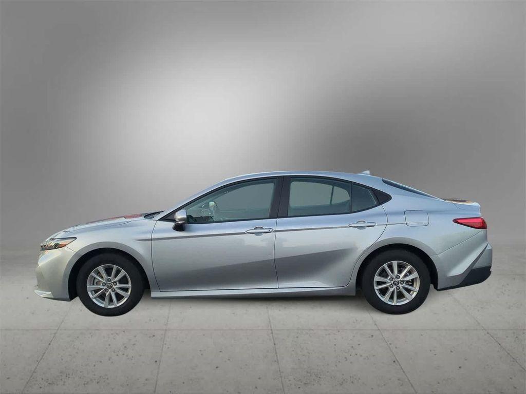 used 2025 Toyota Camry car, priced at $23,711