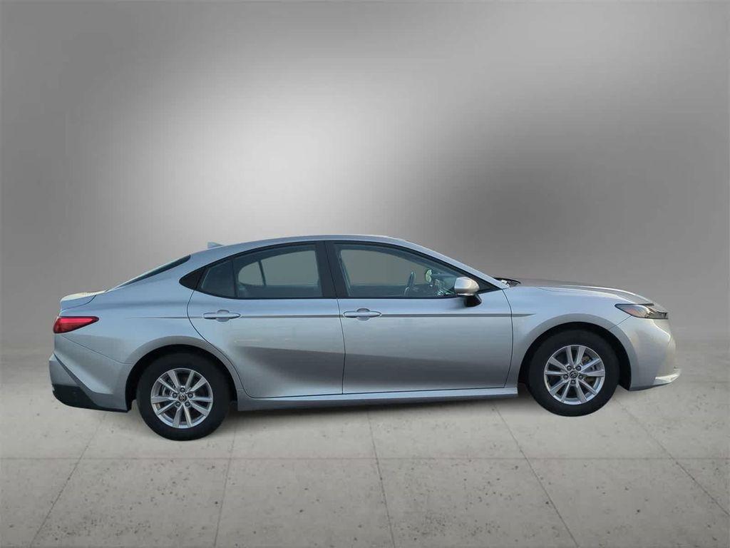 used 2025 Toyota Camry car, priced at $23,711