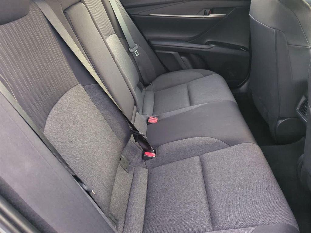 used 2025 Toyota Camry car, priced at $23,711