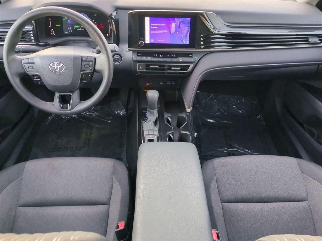 used 2025 Toyota Camry car, priced at $23,711