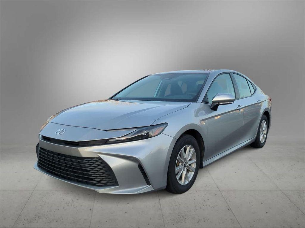 used 2025 Toyota Camry car, priced at $23,711