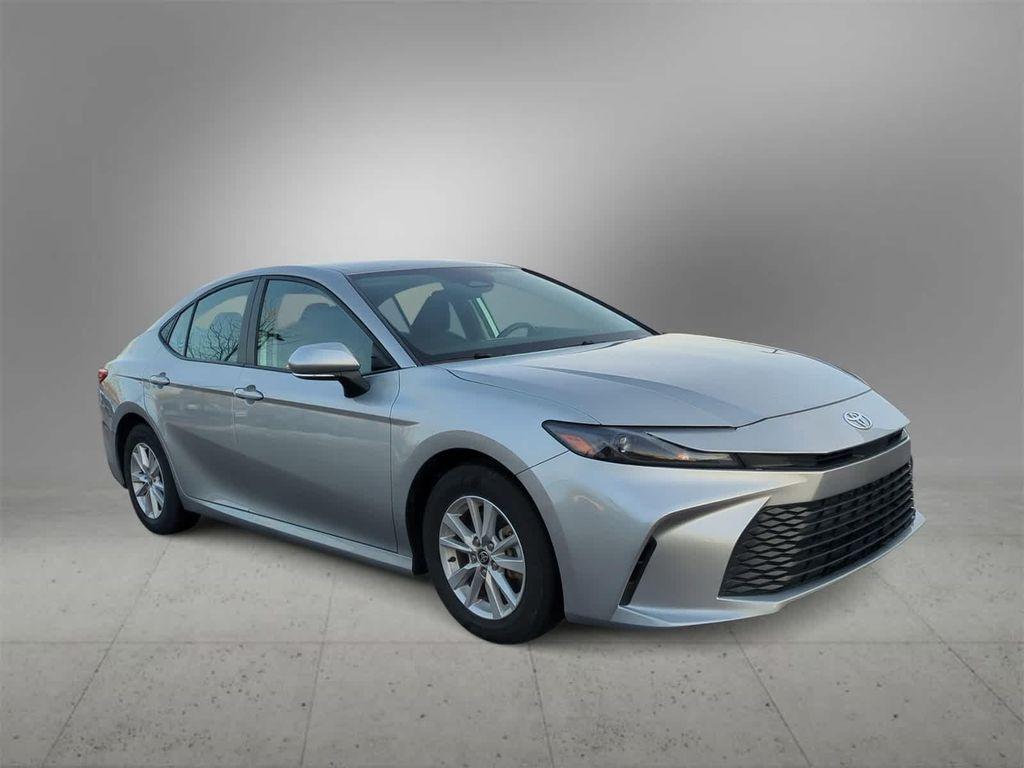 used 2025 Toyota Camry car, priced at $23,711