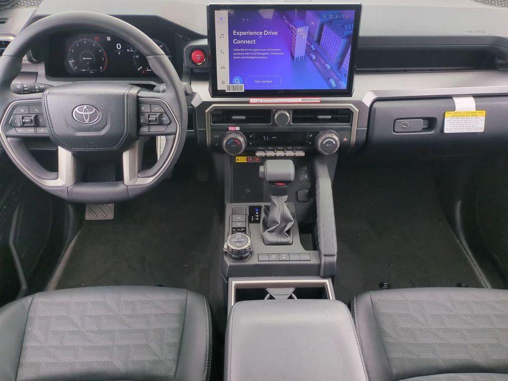 new 2026 Toyota 4Runner car, priced at $56,959