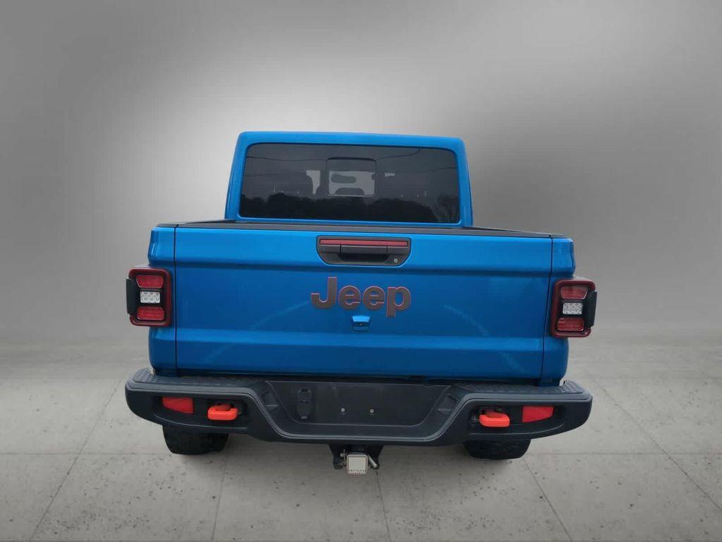 used 2021 Jeep Gladiator car, priced at $32,500