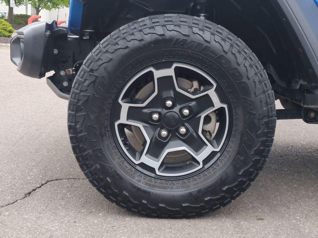 used 2021 Jeep Gladiator car, priced at $32,500