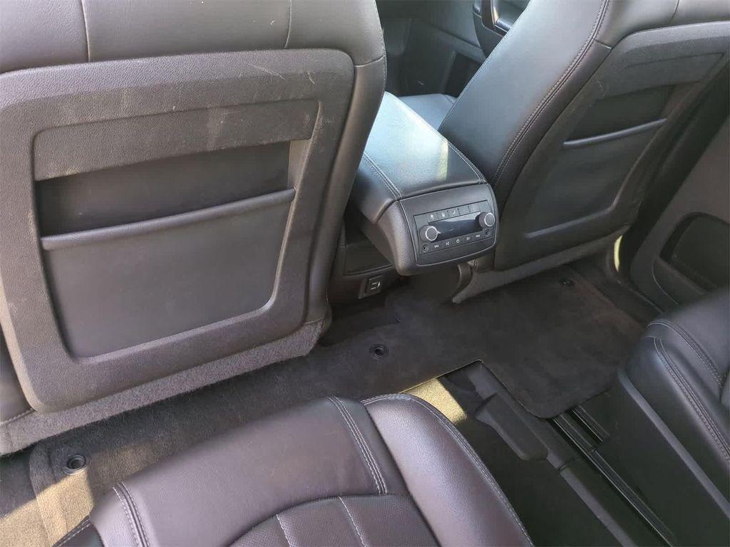 used 2017 Chevrolet Traverse car, priced at $9,299