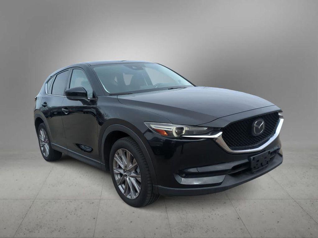 used 2019 Mazda CX-5 car, priced at $18,085