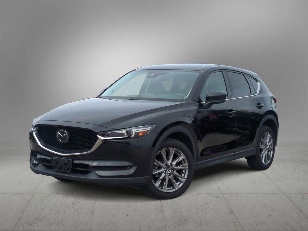 used 2019 Mazda CX-5 car, priced at $18,499