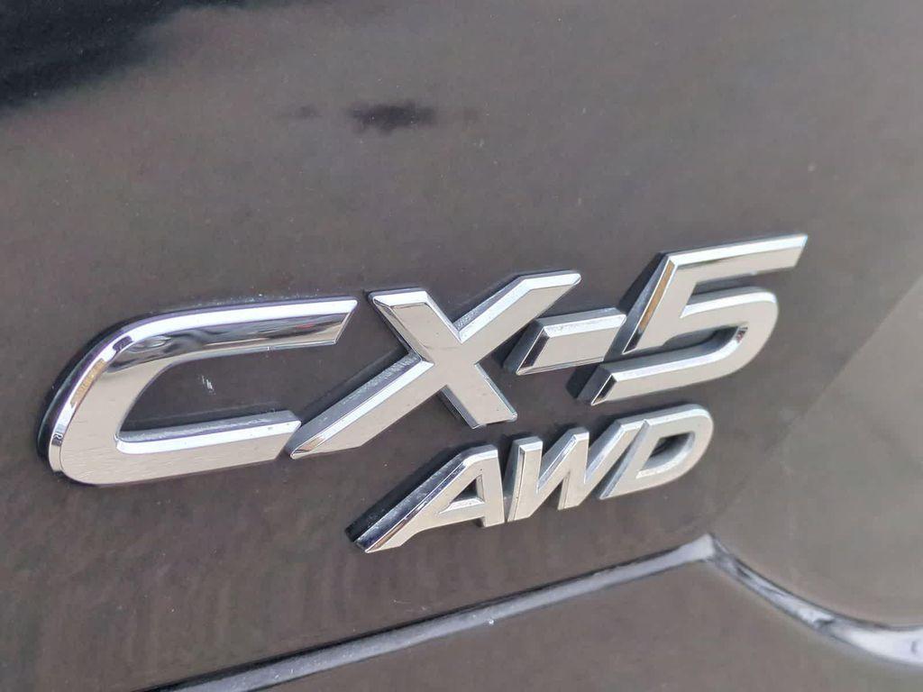 used 2019 Mazda CX-5 car, priced at $18,085