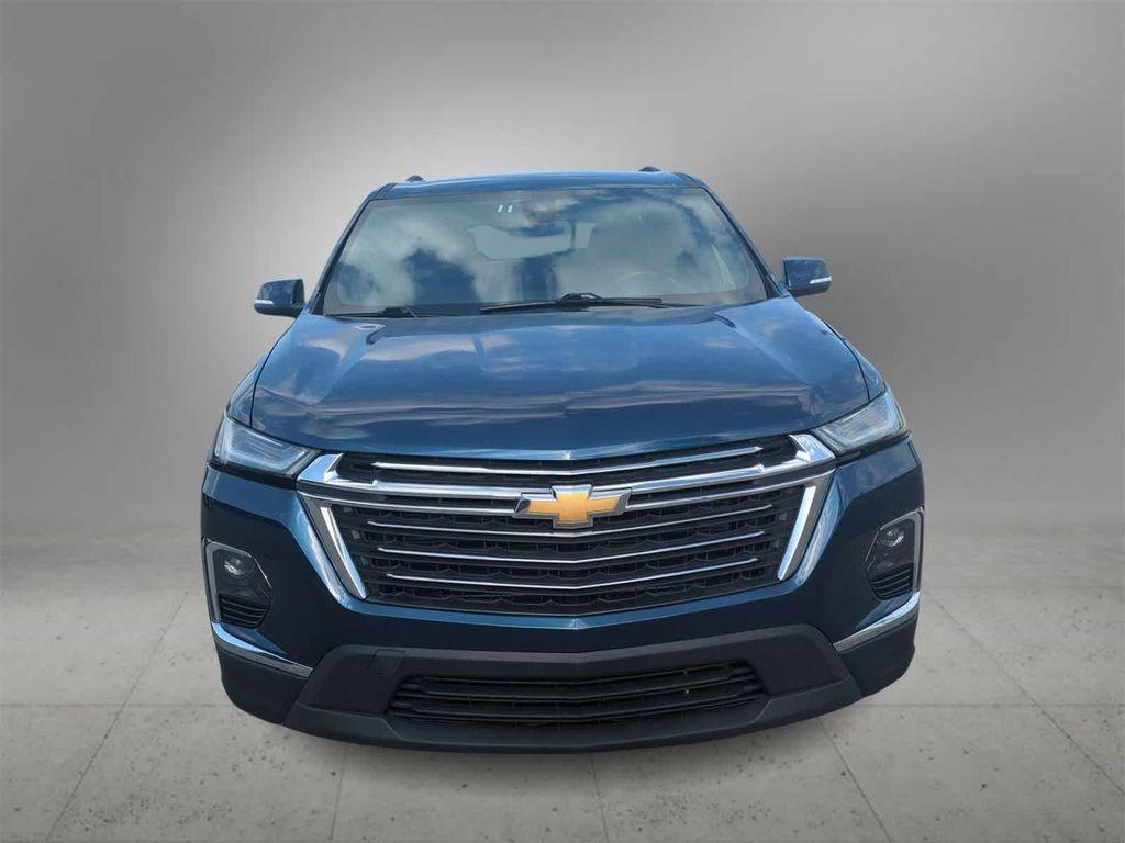 used 2023 Chevrolet Traverse car, priced at $22,199