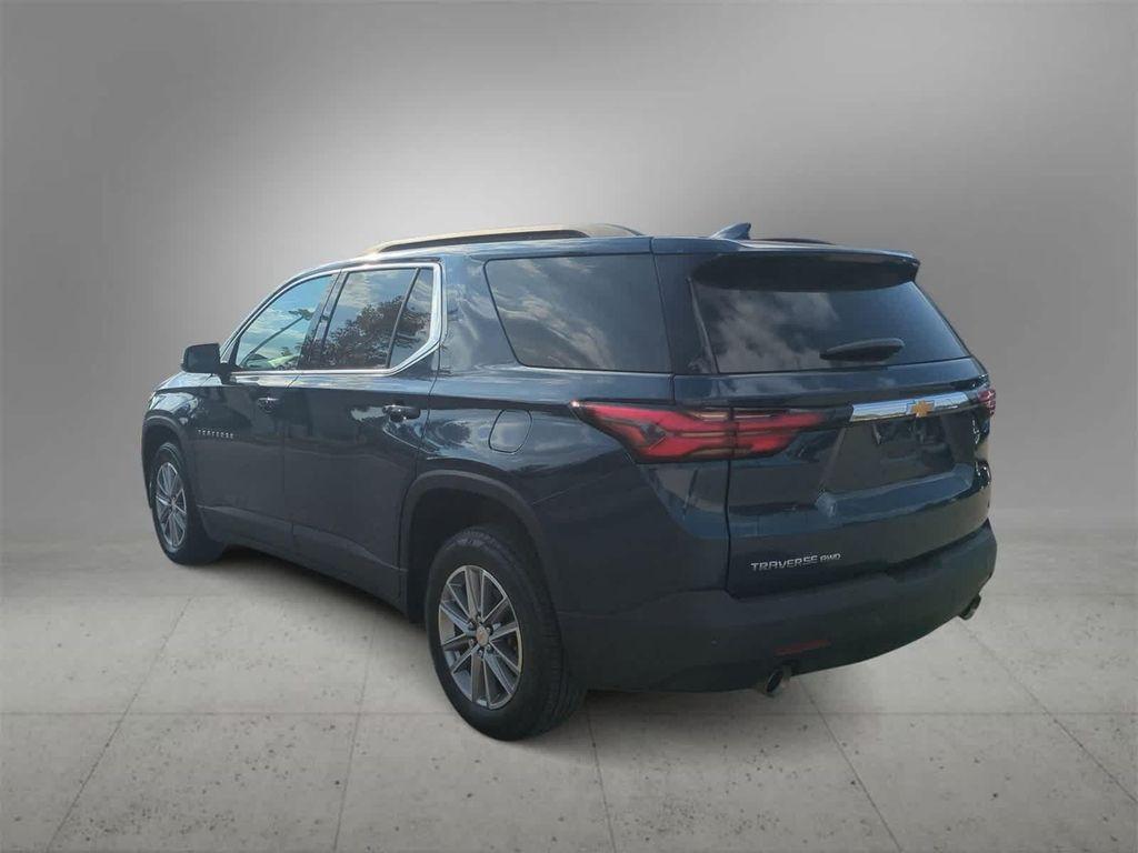 used 2023 Chevrolet Traverse car, priced at $22,199