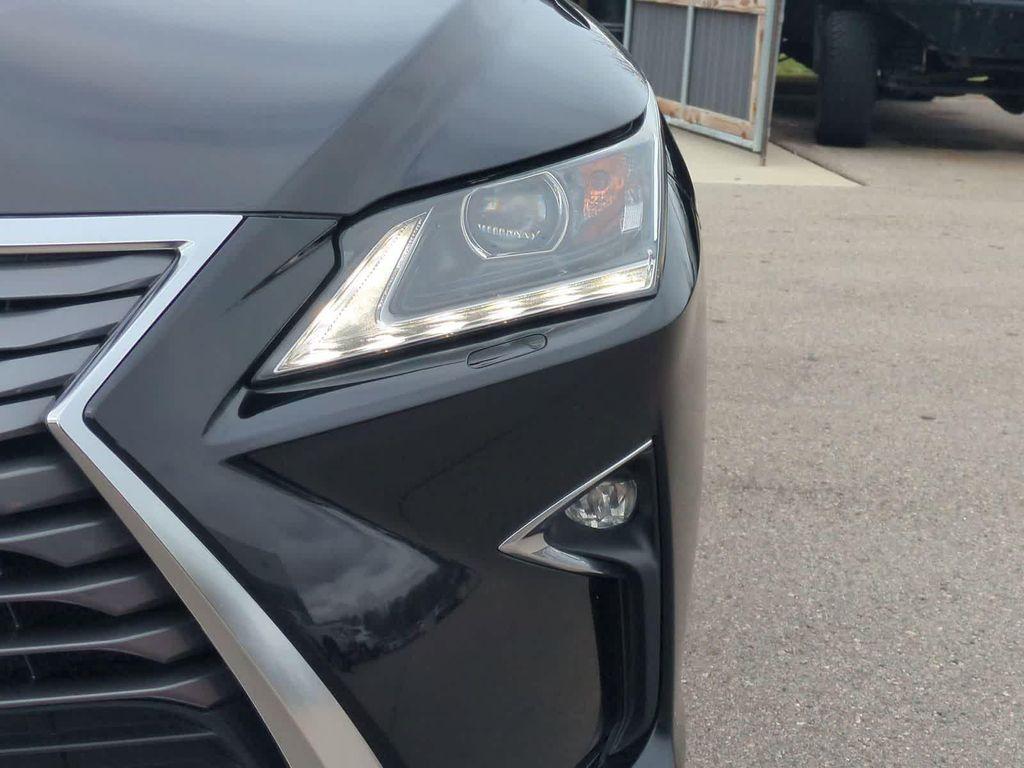 used 2018 Lexus RX 350 car, priced at $26,133