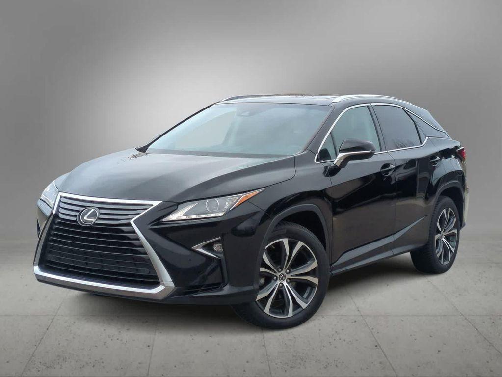 used 2018 Lexus RX 350 car, priced at $26,790