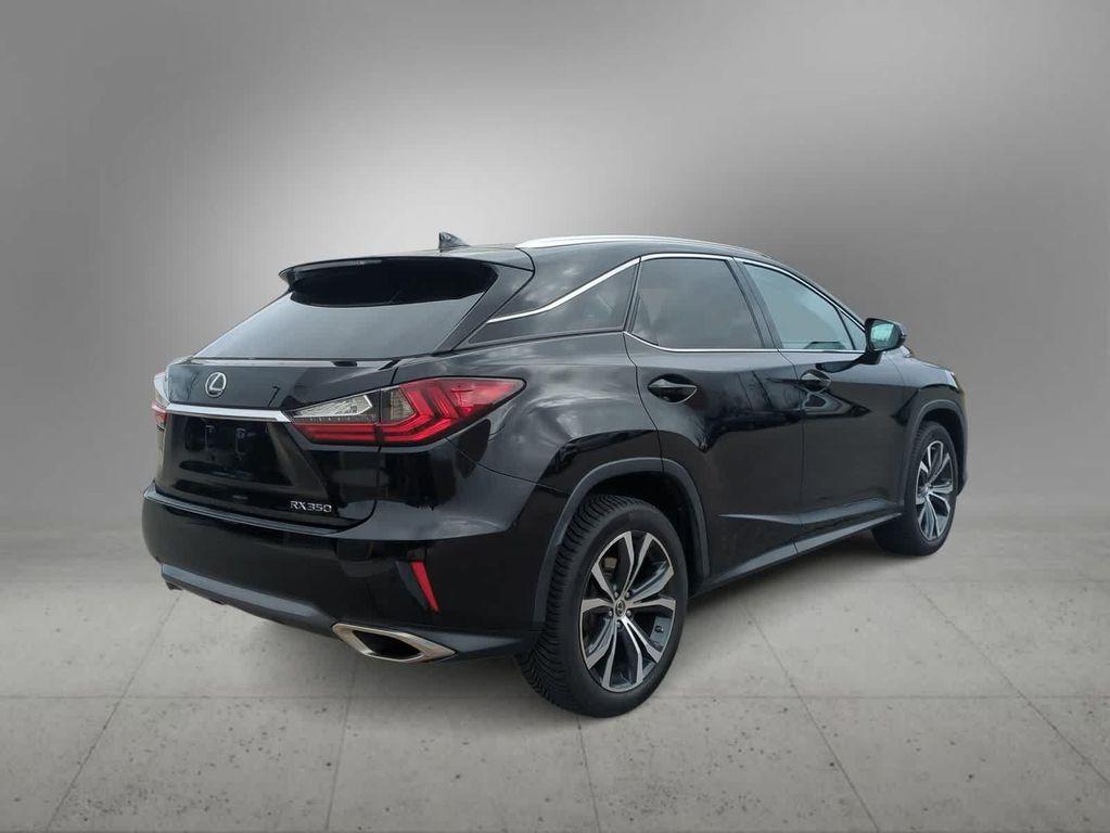 used 2018 Lexus RX 350 car, priced at $26,133