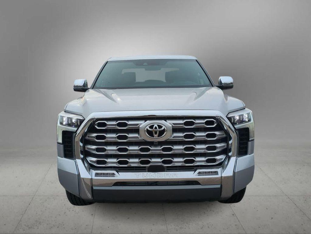 new 2026 Toyota Tundra car, priced at $68,981