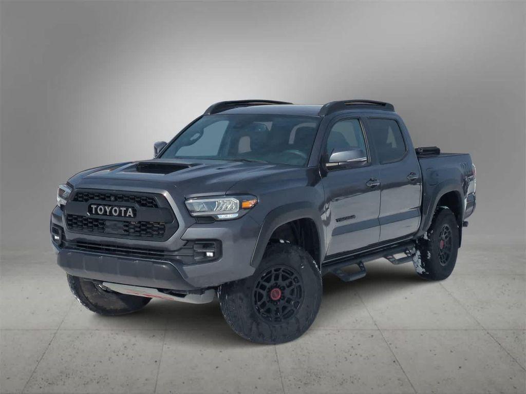 used 2023 Toyota Tacoma car, priced at $45,681