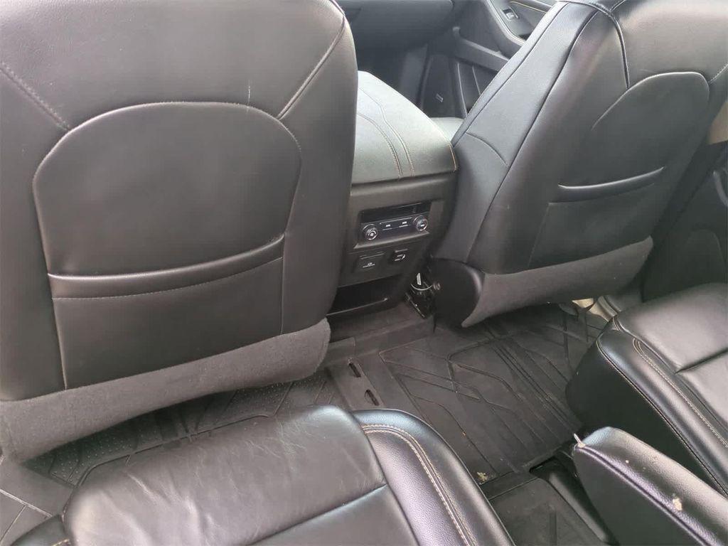 used 2018 Chevrolet Traverse car, priced at $16,250