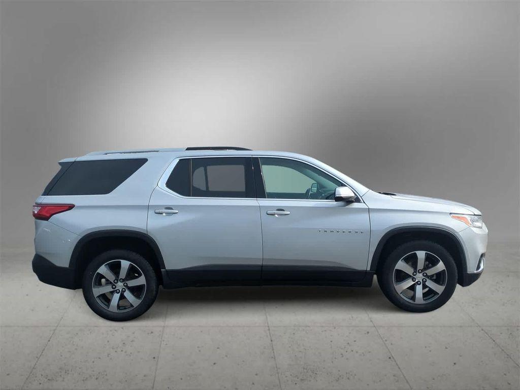 used 2018 Chevrolet Traverse car, priced at $16,250