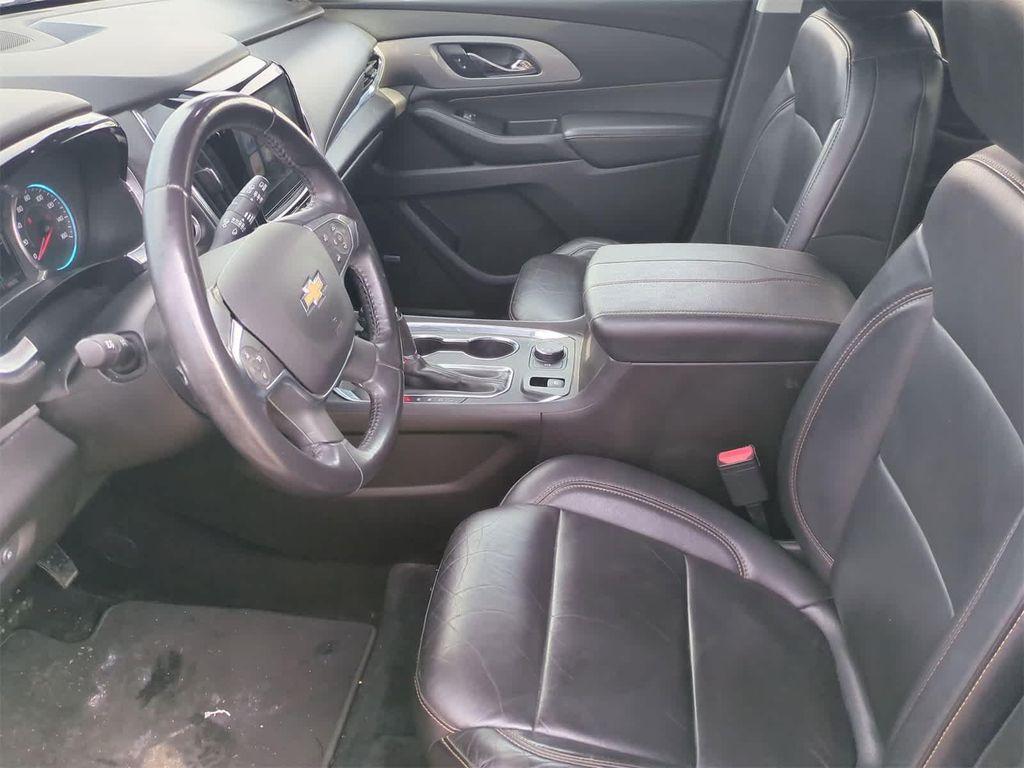 used 2018 Chevrolet Traverse car, priced at $16,250