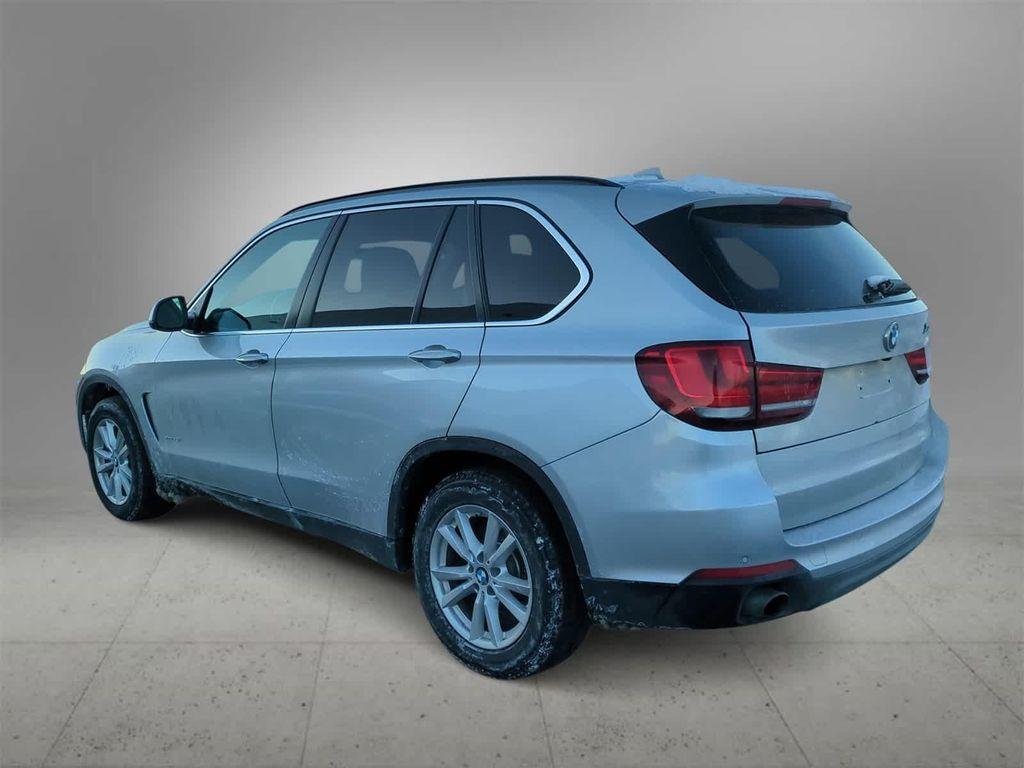 used 2015 BMW X5 car, priced at $8,499