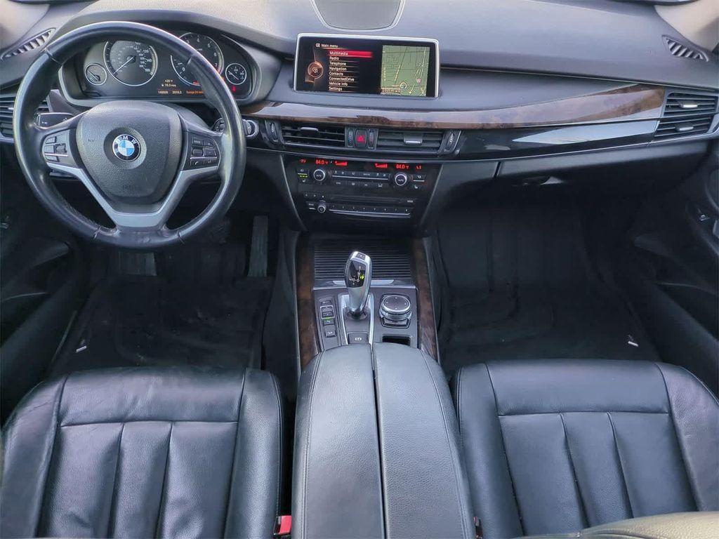 used 2015 BMW X5 car, priced at $8,499