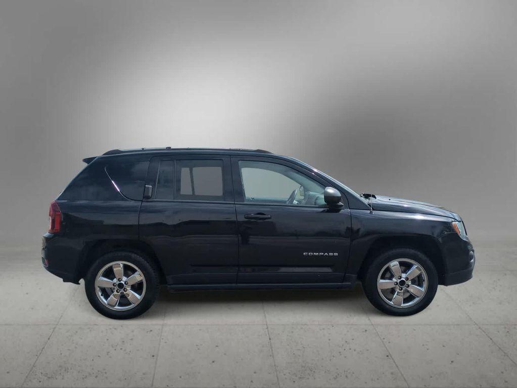 used 2015 Jeep Compass car, priced at $7,499