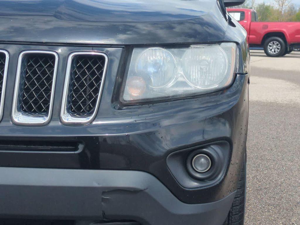 used 2015 Jeep Compass car, priced at $7,499