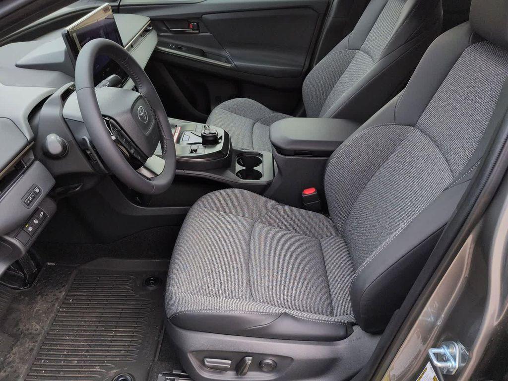 new 2026 Toyota bZ car, priced at $41,659