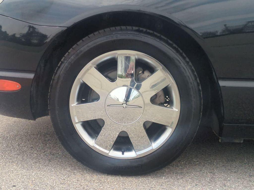 used 2002 Ford Thunderbird car, priced at $15,999