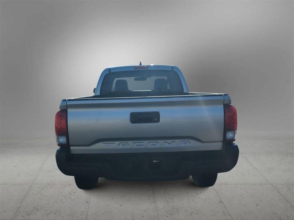 used 2023 Toyota Tacoma car, priced at $24,107