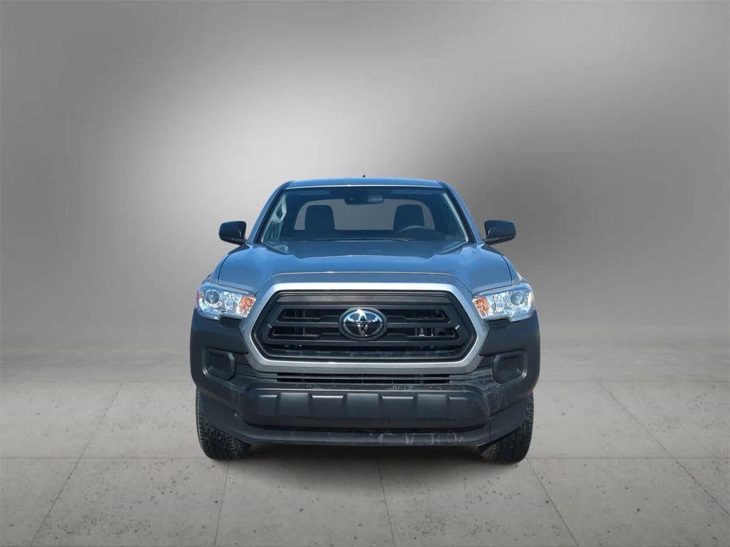 used 2023 Toyota Tacoma car, priced at $24,107